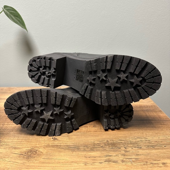 Aldo Qimas Fur Lined Chelsea Boots. Size 8. NWT. - Picture 6 of 8